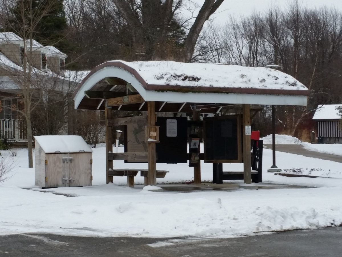 Asbury Woods Trails Greater Erie Regional Trails